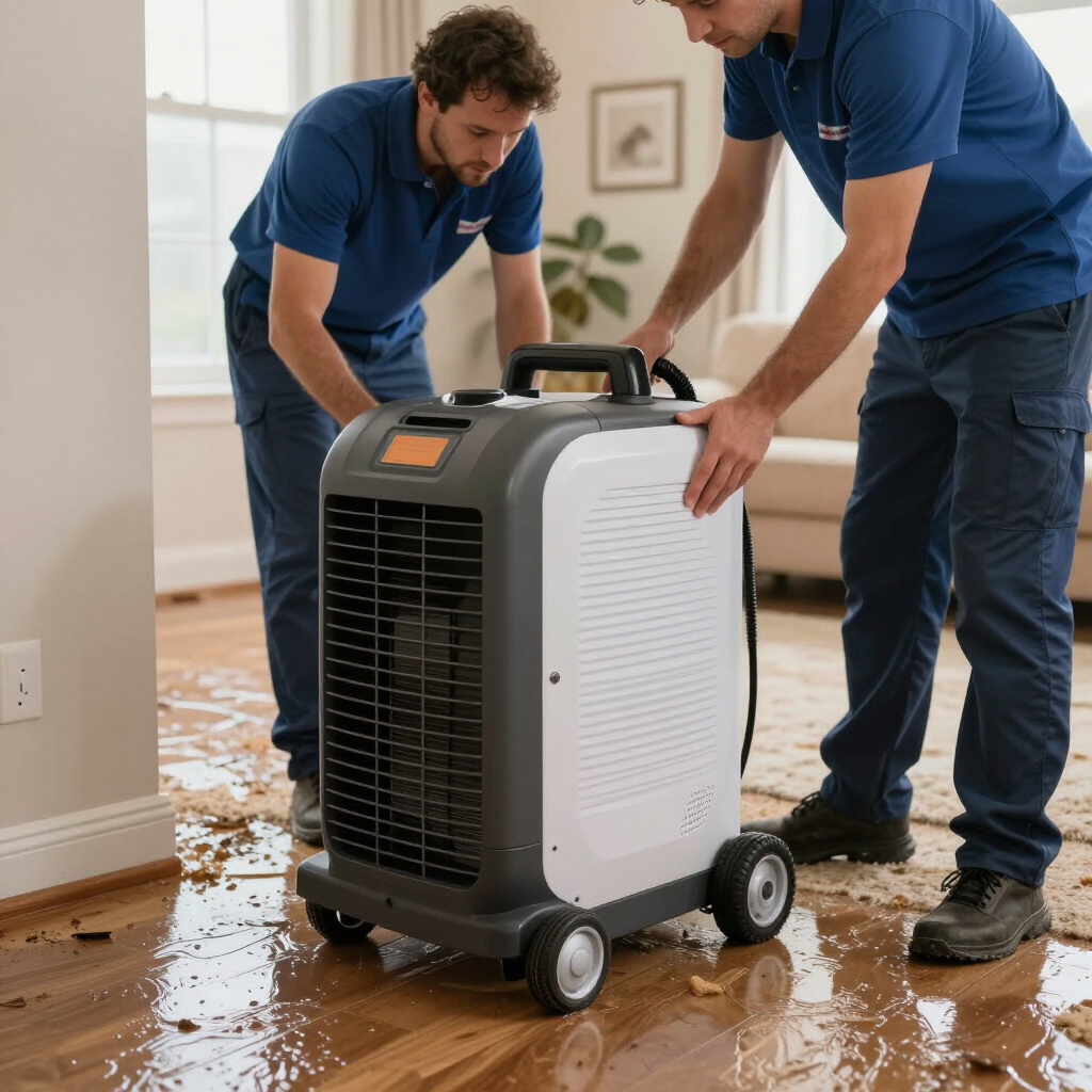Water Damage Restoration in Minnesota